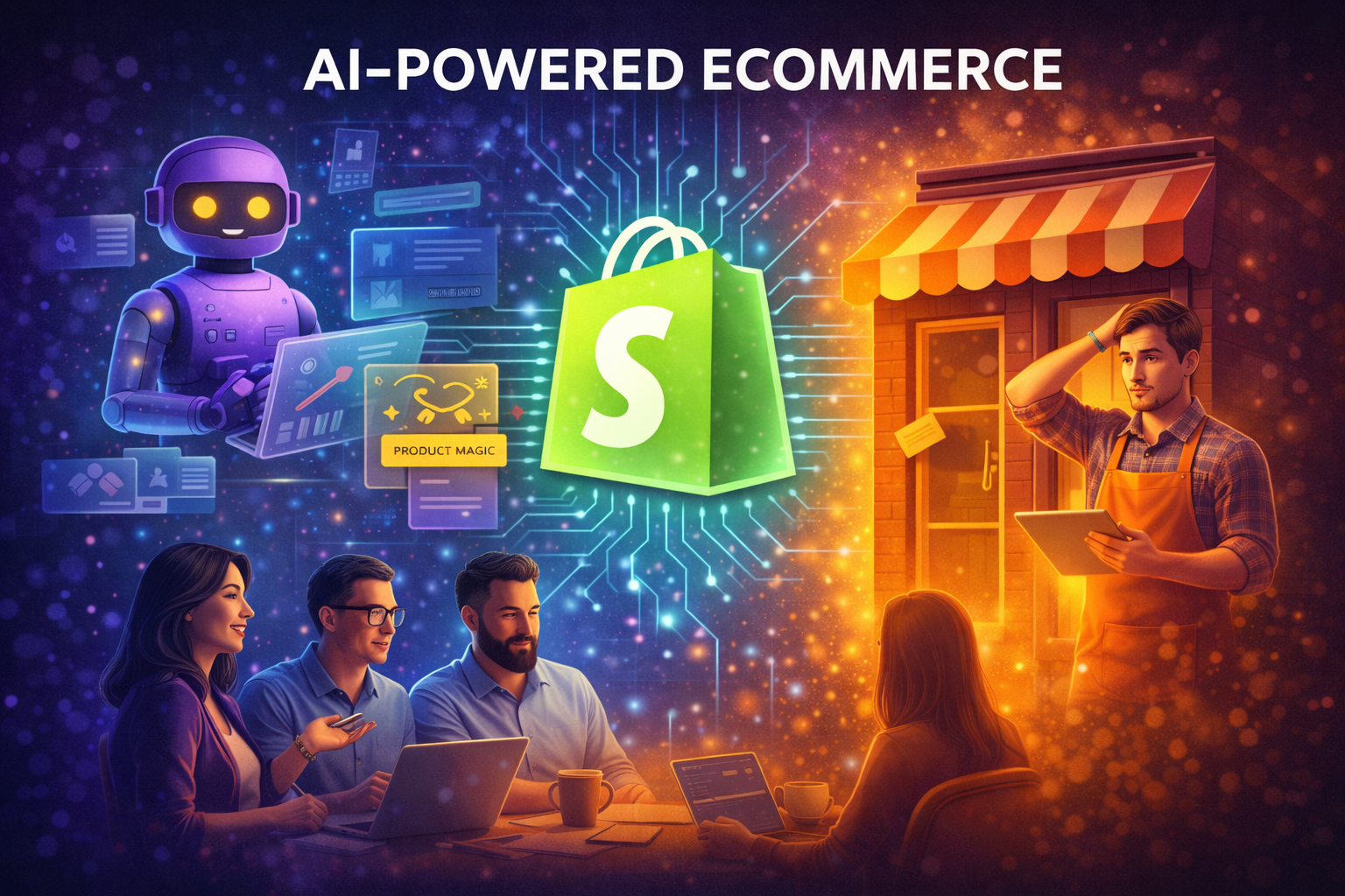 Shopify AI Updates, What the Latest Changes Mean for Ecommerce
