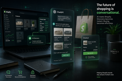 How AI Is Reshaping Shopify: The Rise of Conversational Commerce