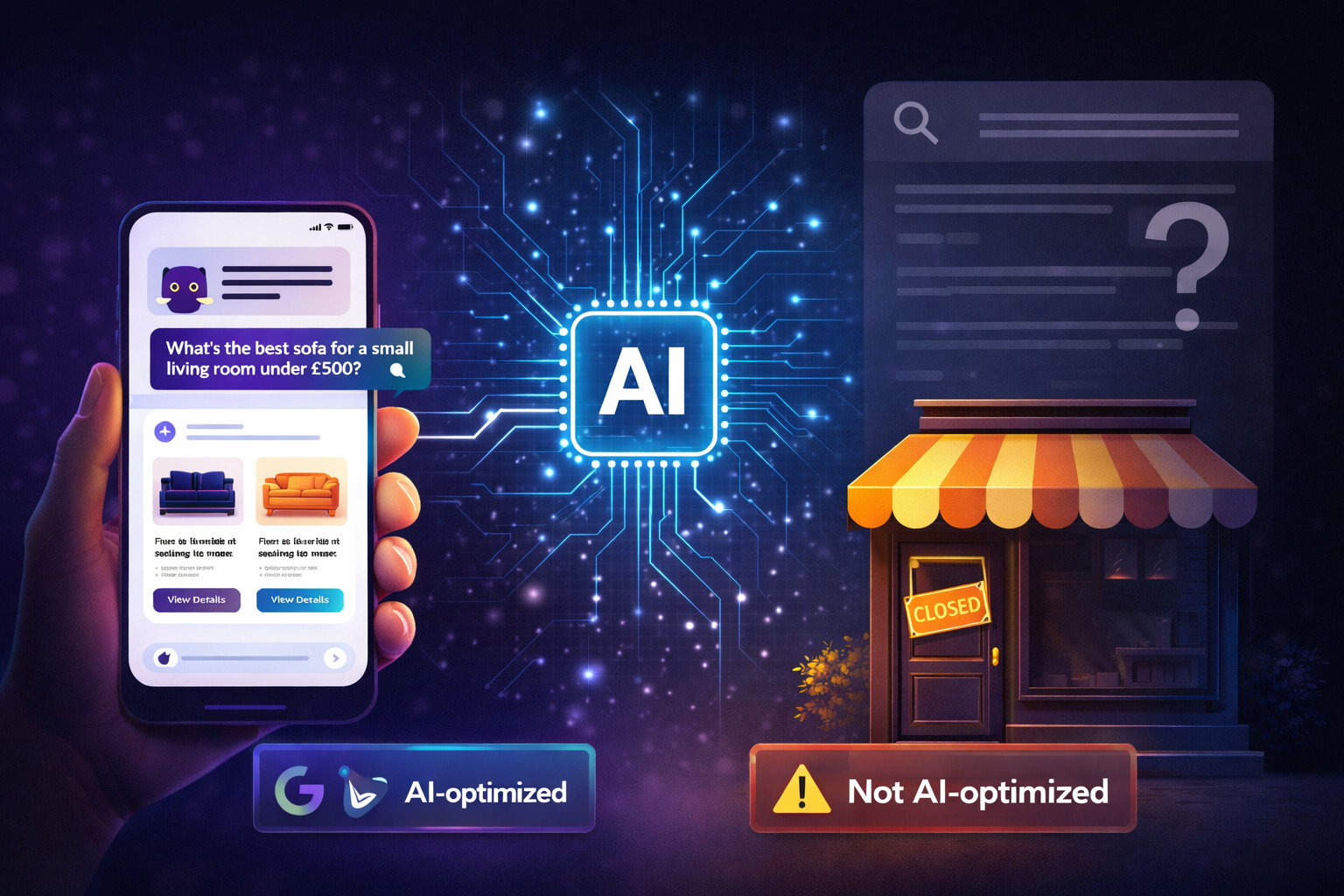 How AI Is Reshaping Ecommerce and What It Means for Small Businesses