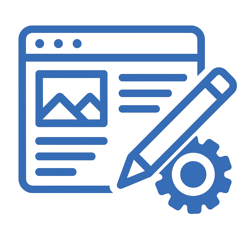 web design agency icon