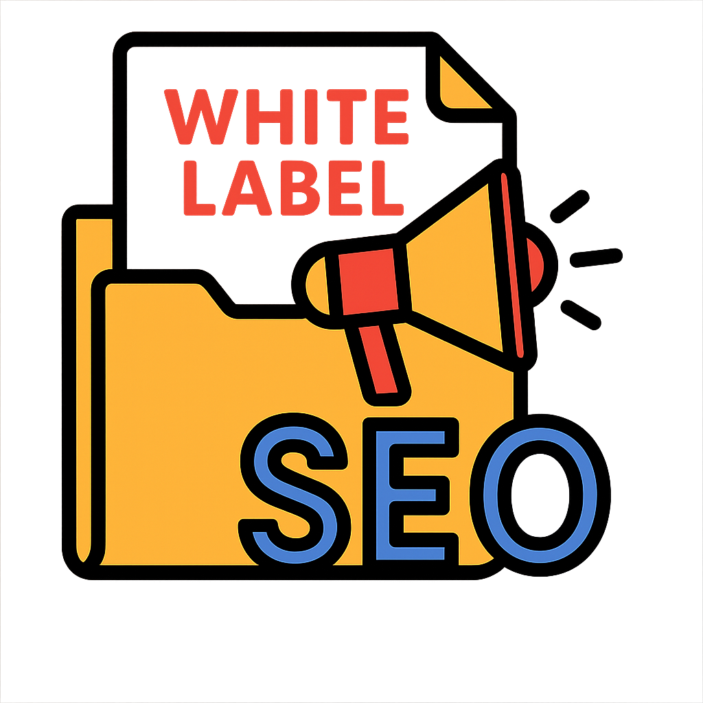 whitelabel seo icon