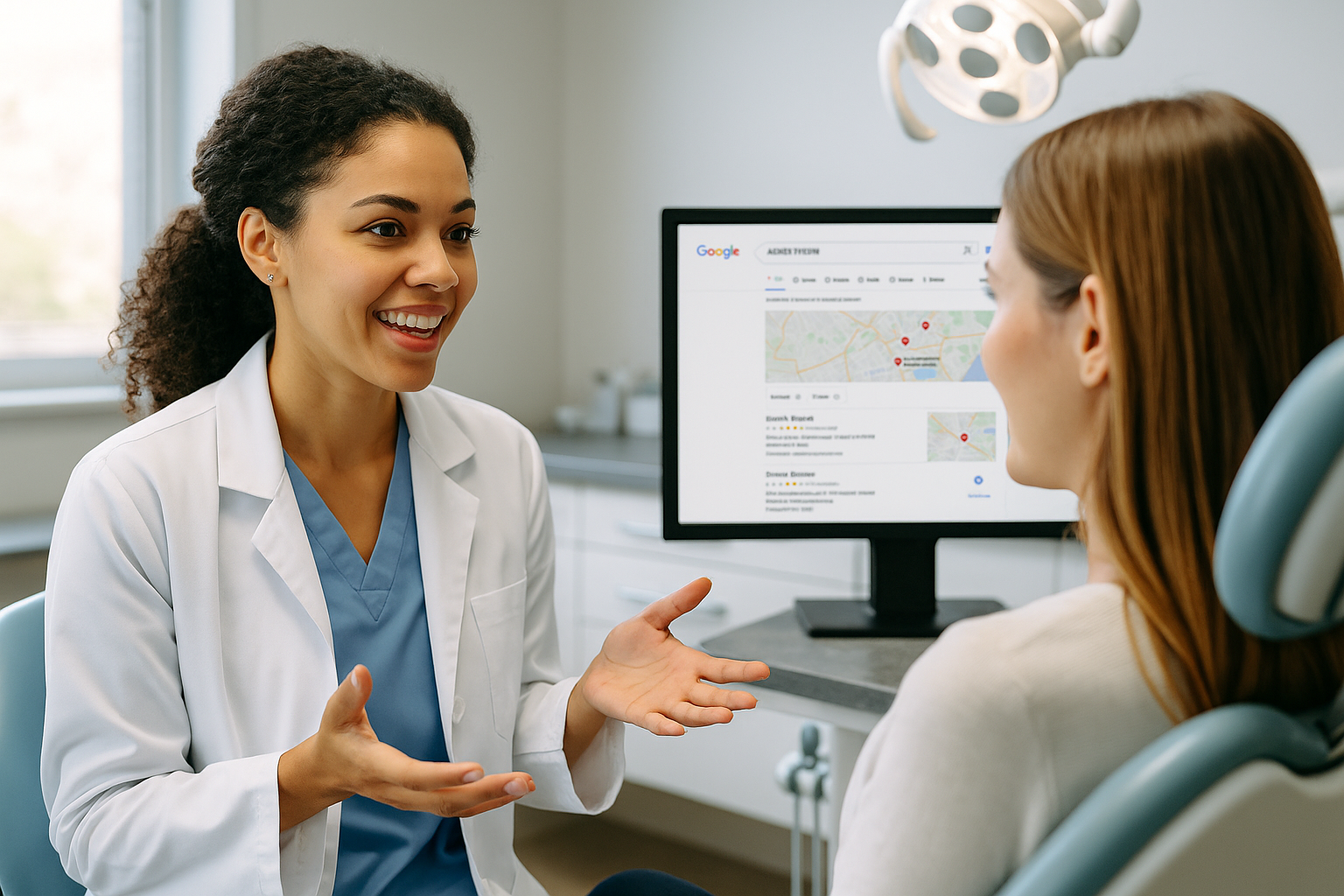 Read more about the article How SEO Helps Dental Practices Attract More Local Patients