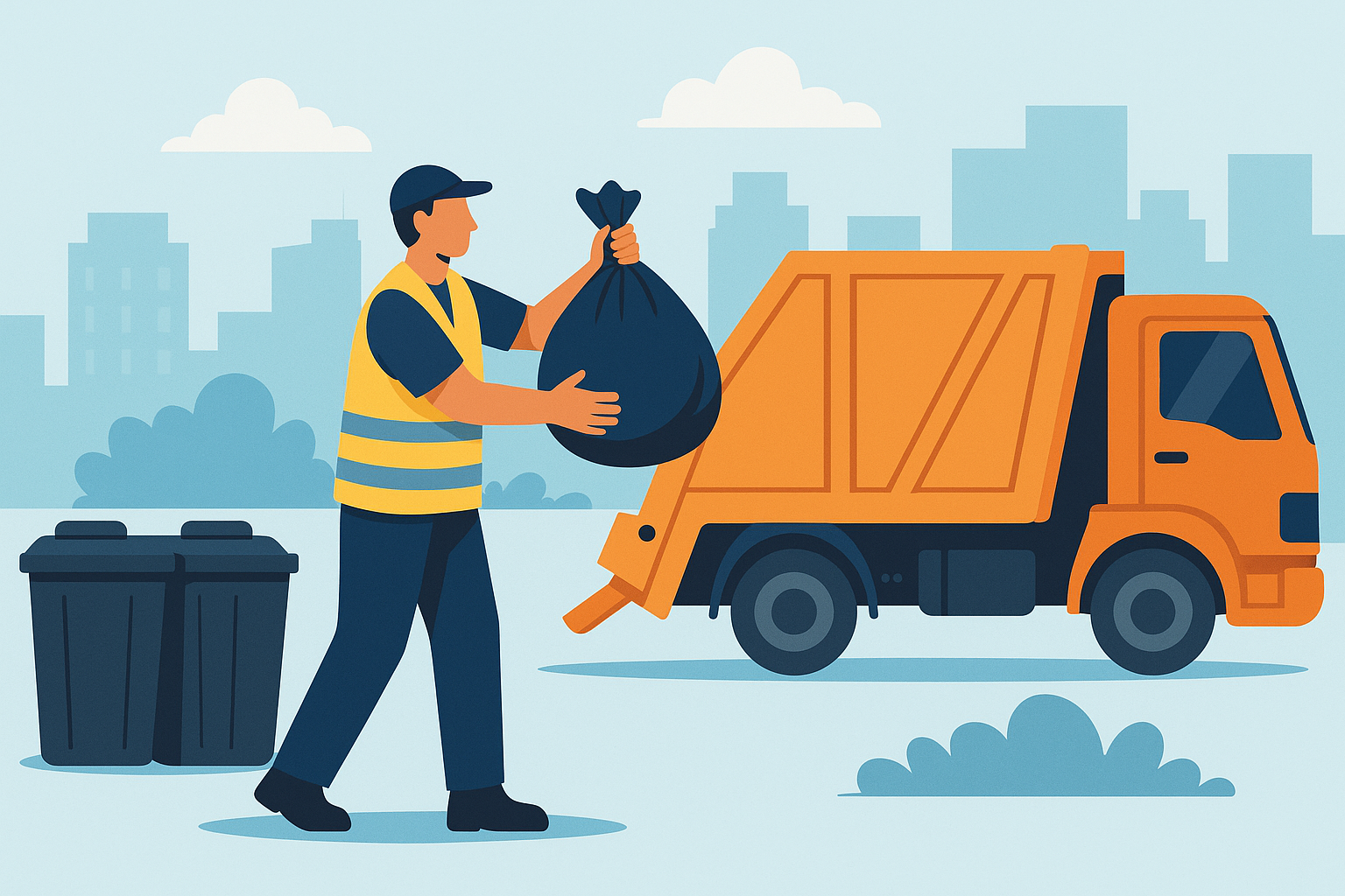 Read more about the article Scaling a Local Waste Removal Business Into a Multi-Area Commercial Operator Through SEO