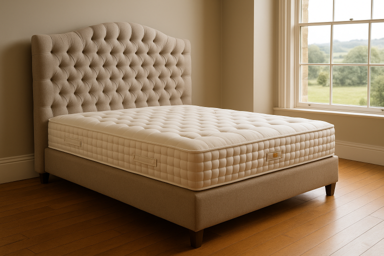 bedroom in yorkshire