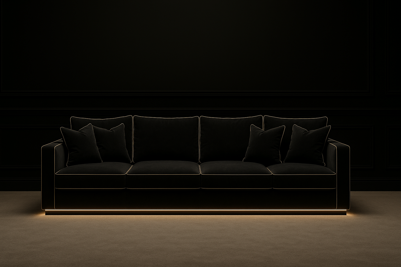 image of cinema sofa